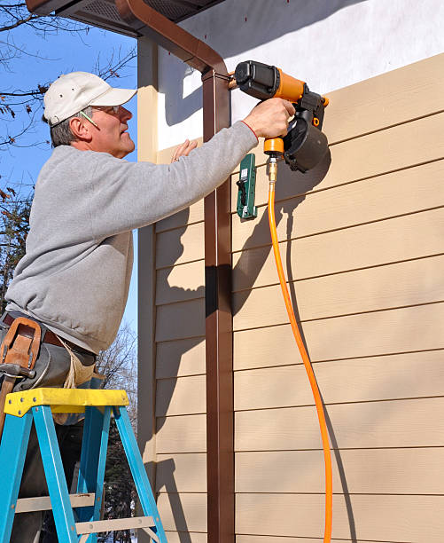 Historical Building Siding Restoration in Montz, LA